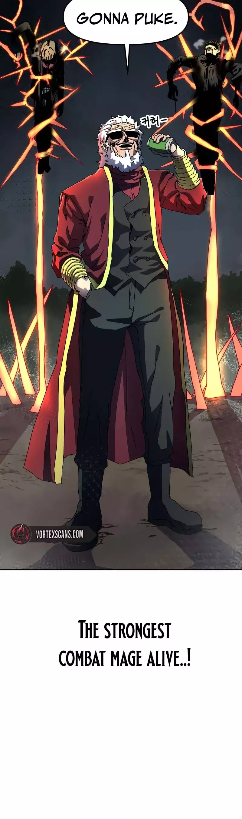 Read Archmage Curriculum Manga Online