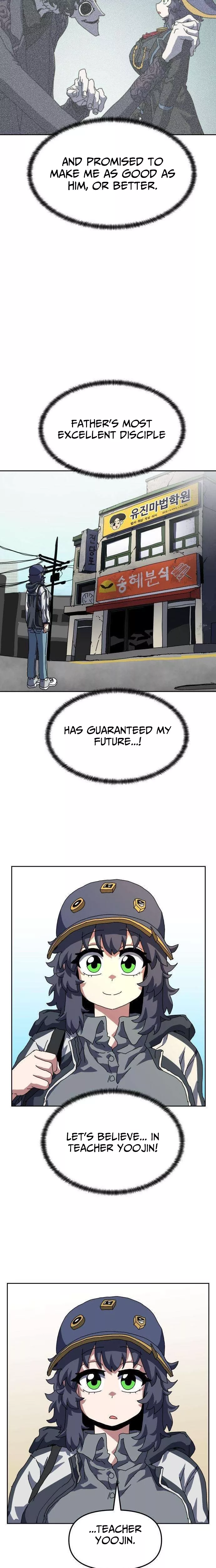Read Archmage Curriculum Manga Online