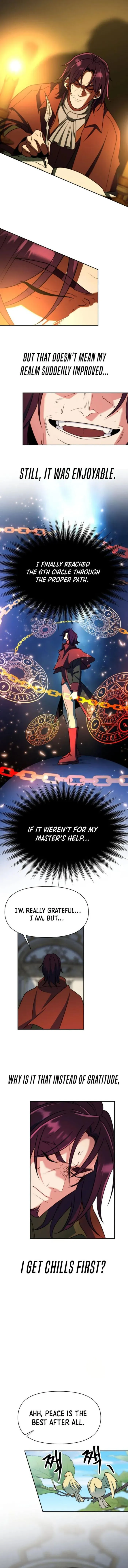 Read Archmage Transcending Through Regression Manga Online