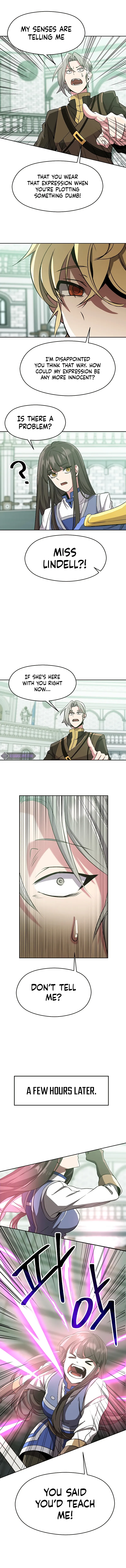Read Archmage Transcending Through Regression Manga Online