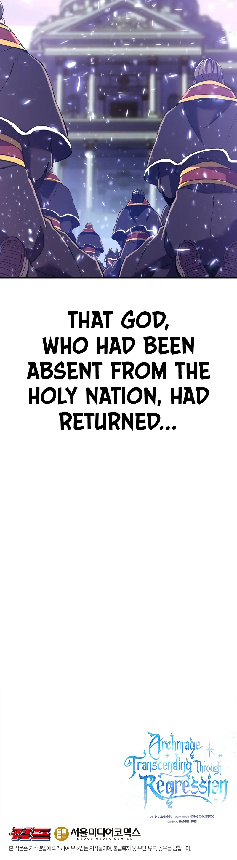 Read Archmage Transcending Through Regression Manga Online