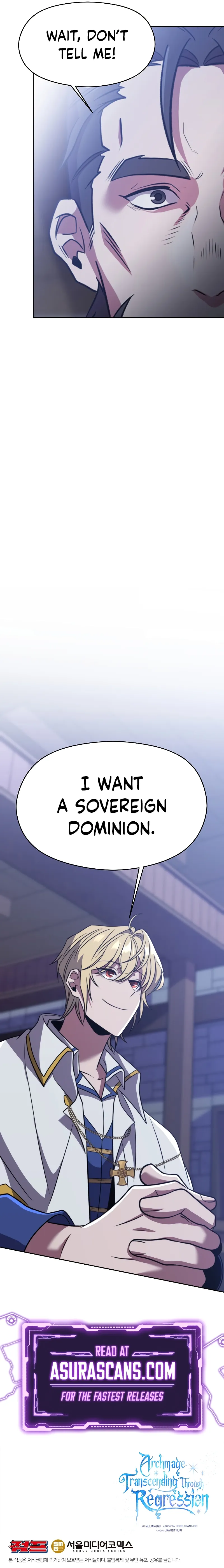 Read Archmage Transcending Through Regression Manga Online