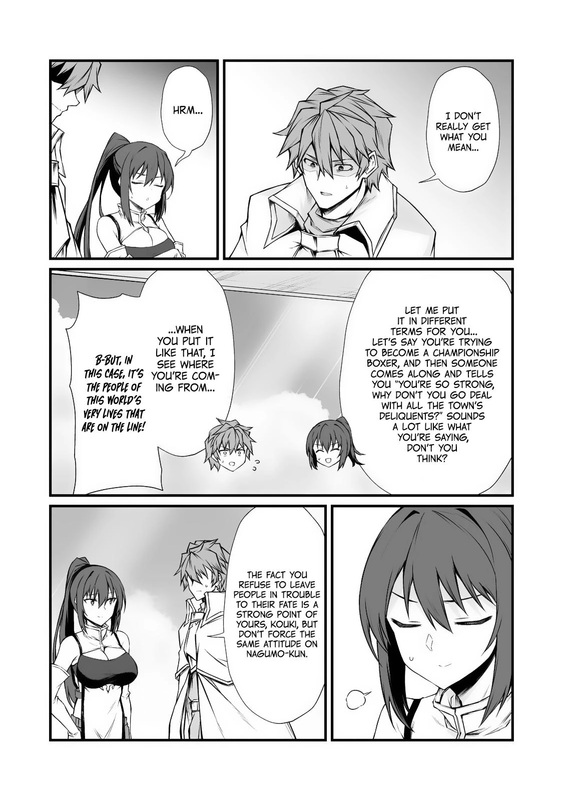 Read Arifureta Manga Online