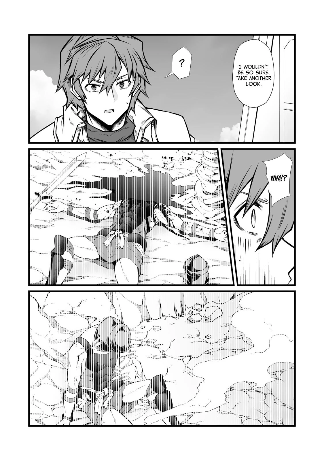 Read Arifureta Manga Online