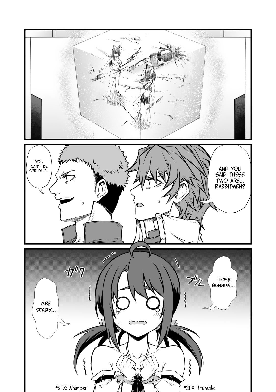 Read Arifureta Manga Online