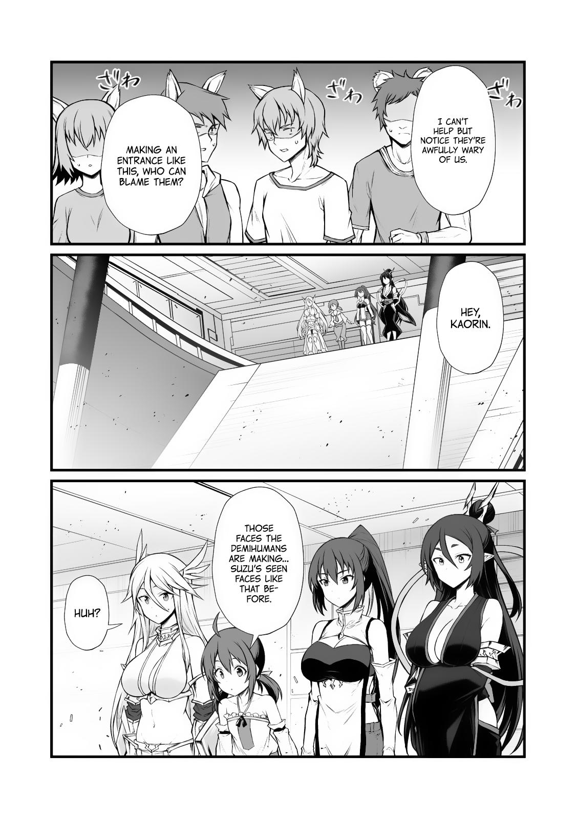 Read Arifureta Manga Online