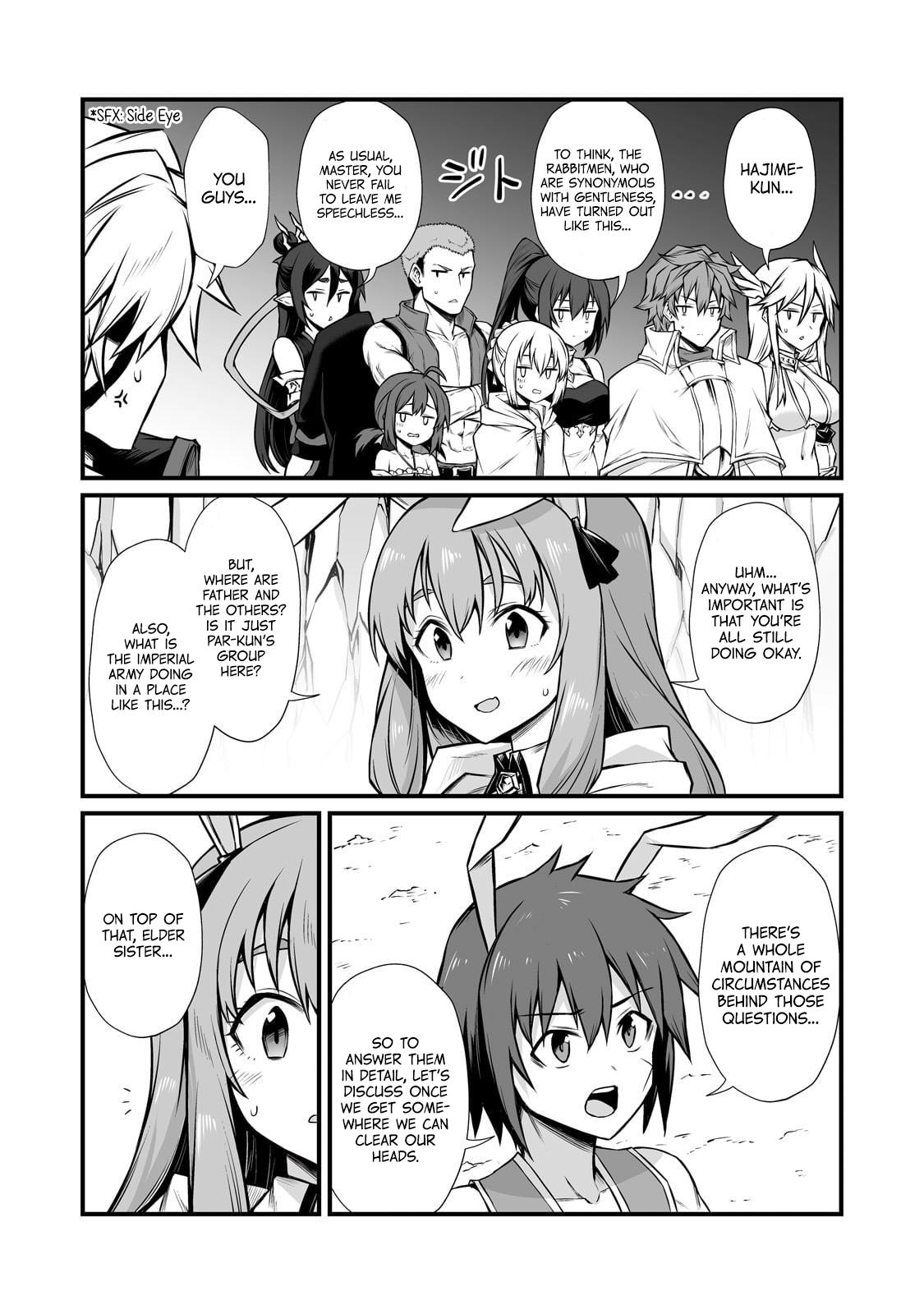 Read Arifureta Manga Online