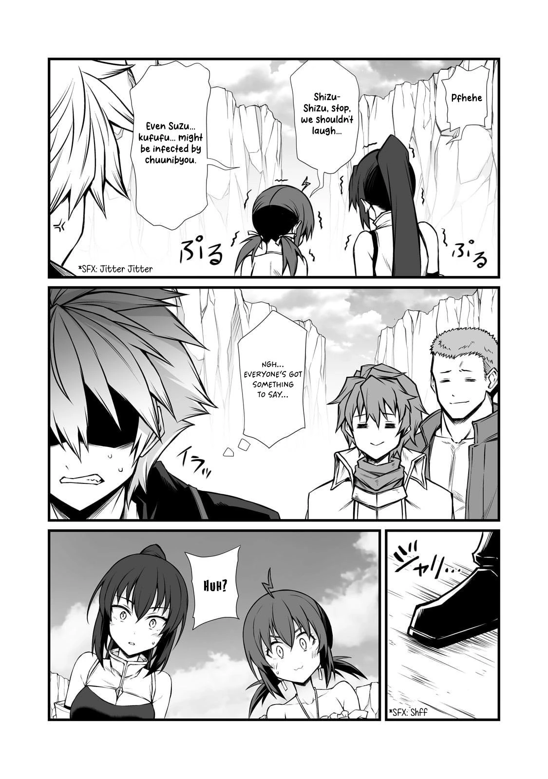 Read Arifureta Manga Online