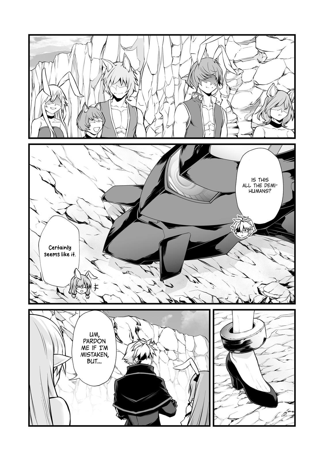 Read Arifureta Manga Online