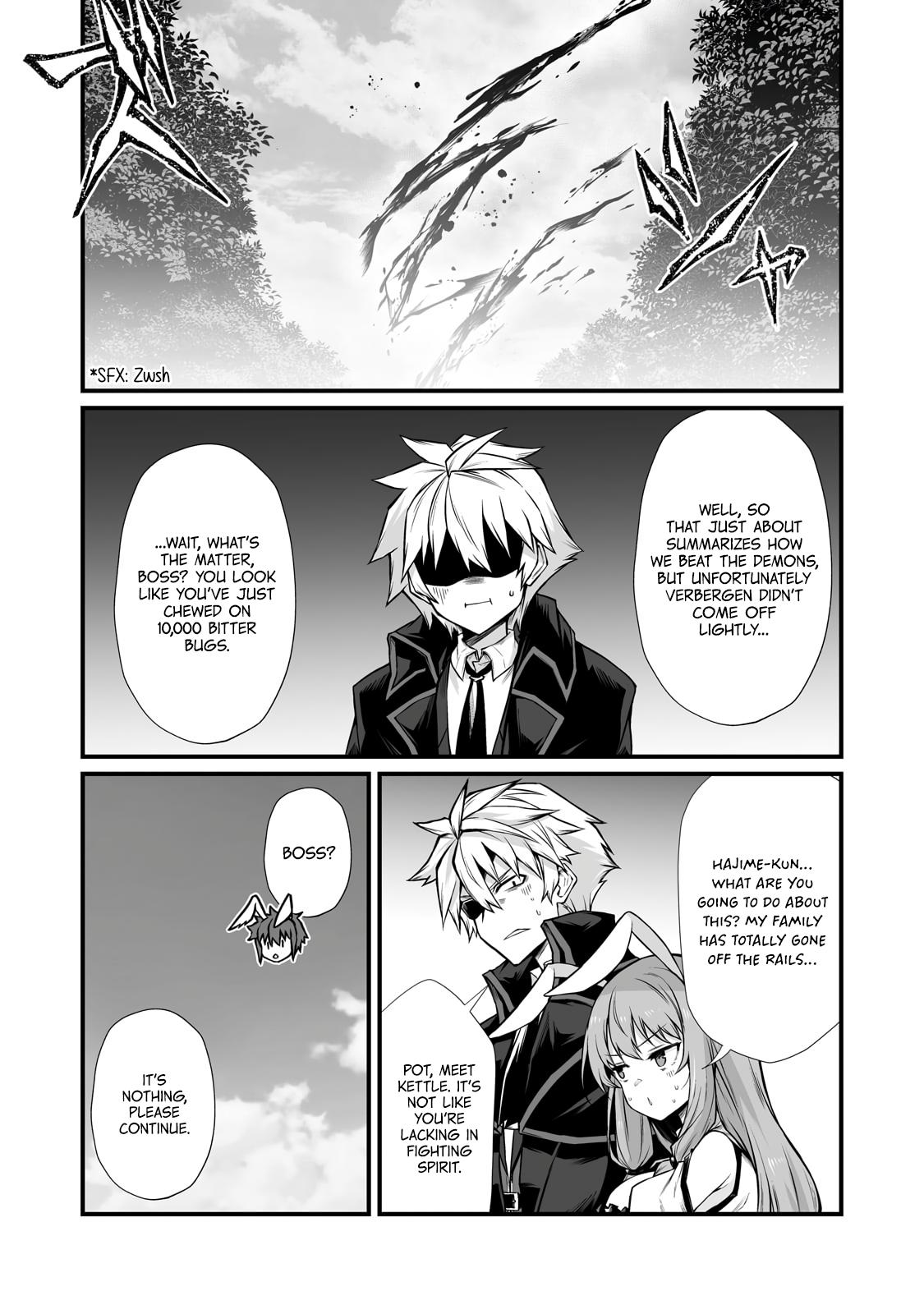 Read Arifureta Manga Online