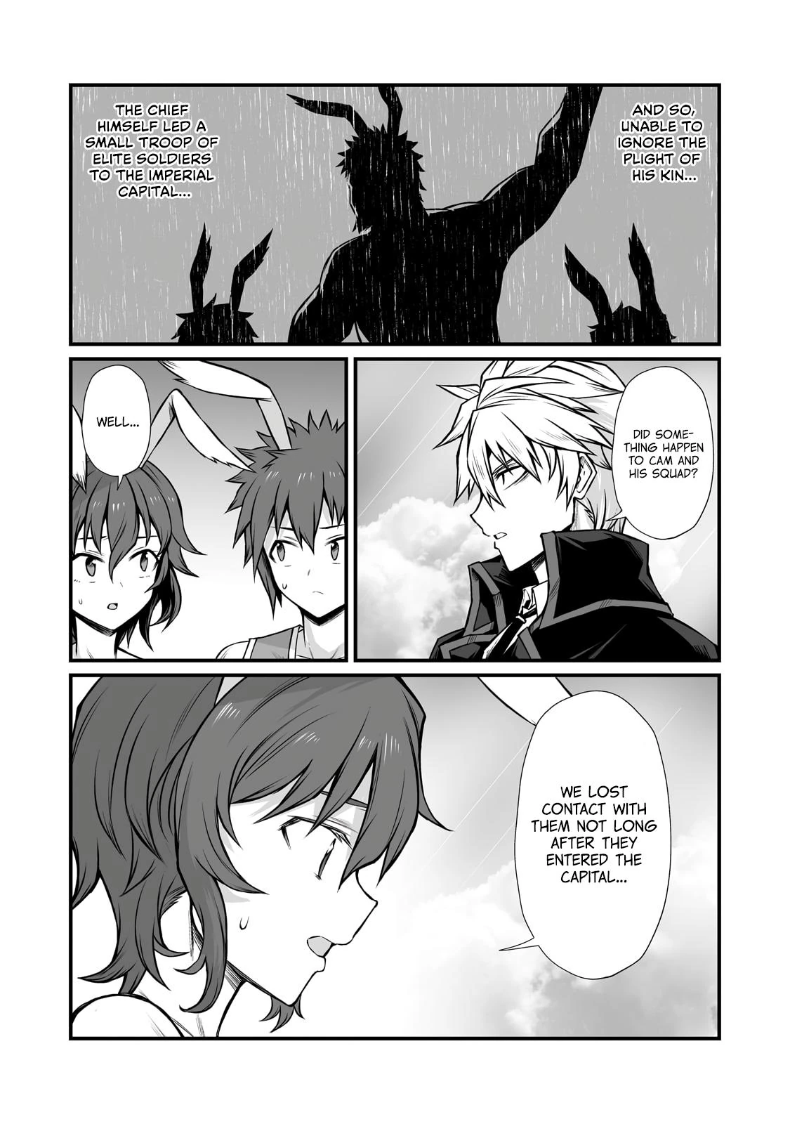 Read Arifureta Manga Online