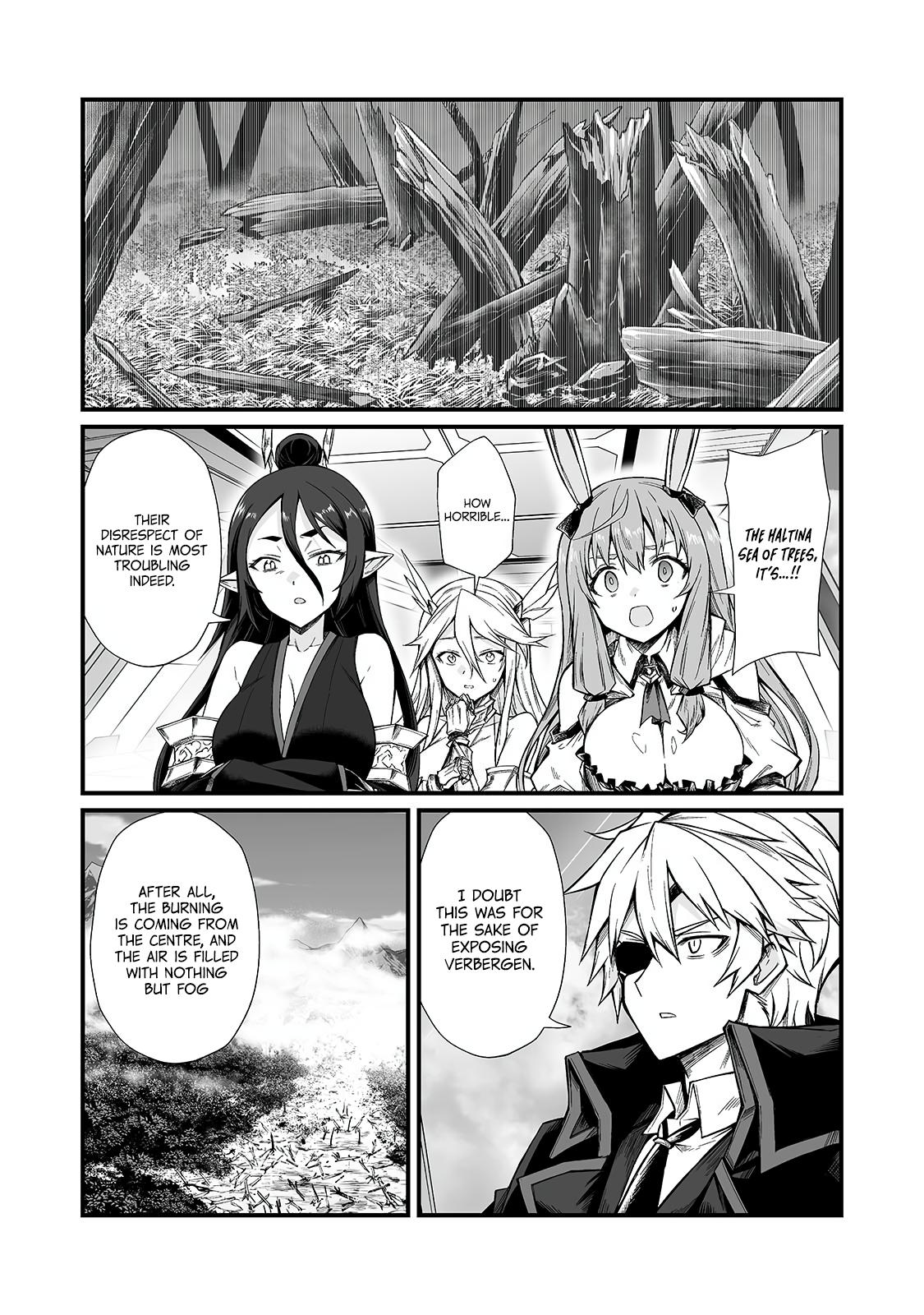 Read Arifureta Manga Online
