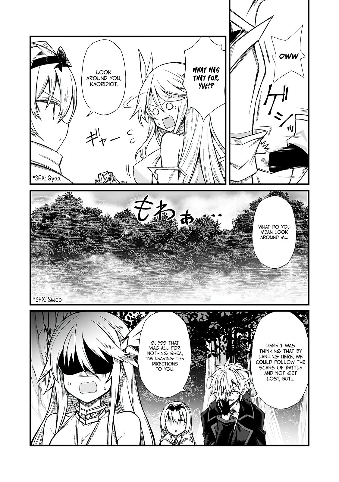 Read Arifureta Manga Online