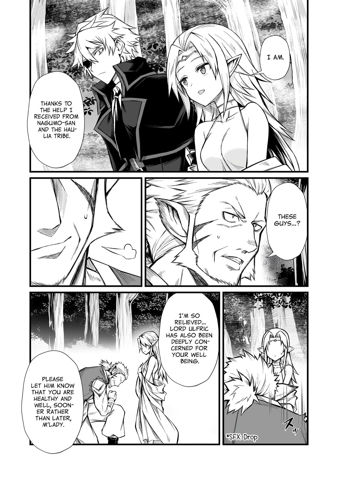 Read Arifureta Manga Online