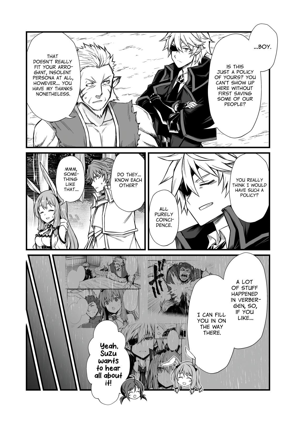 Read Arifureta Manga Online