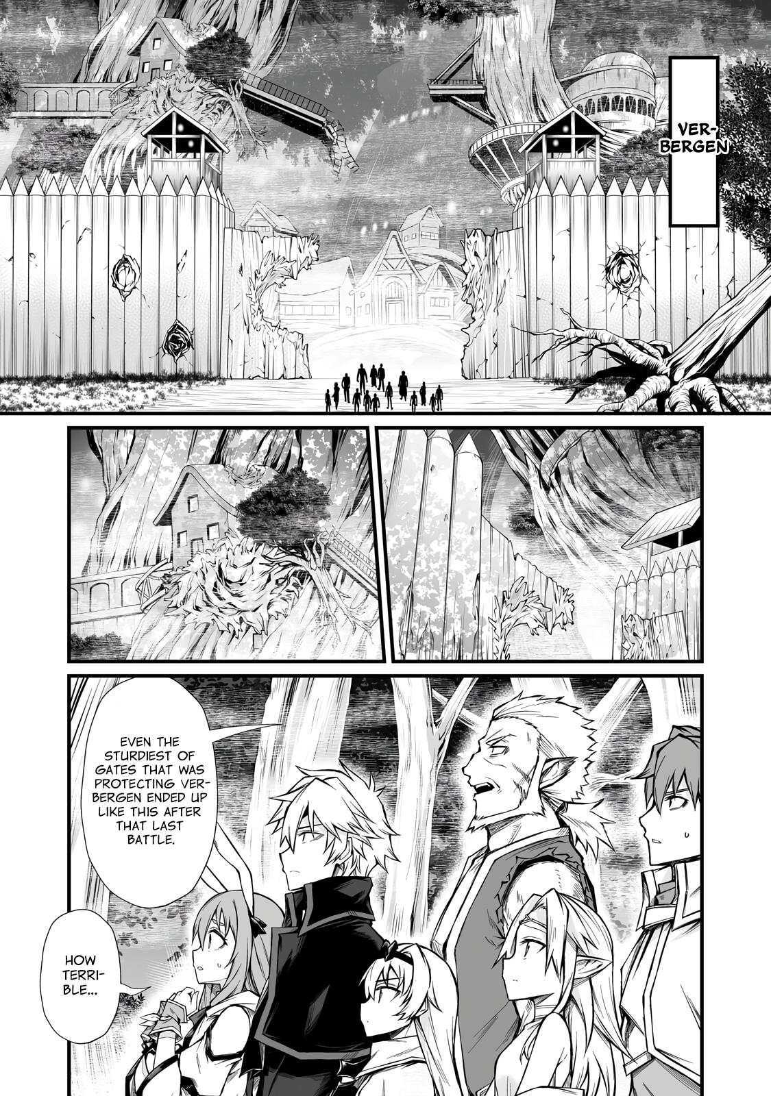 Read Arifureta Manga Online