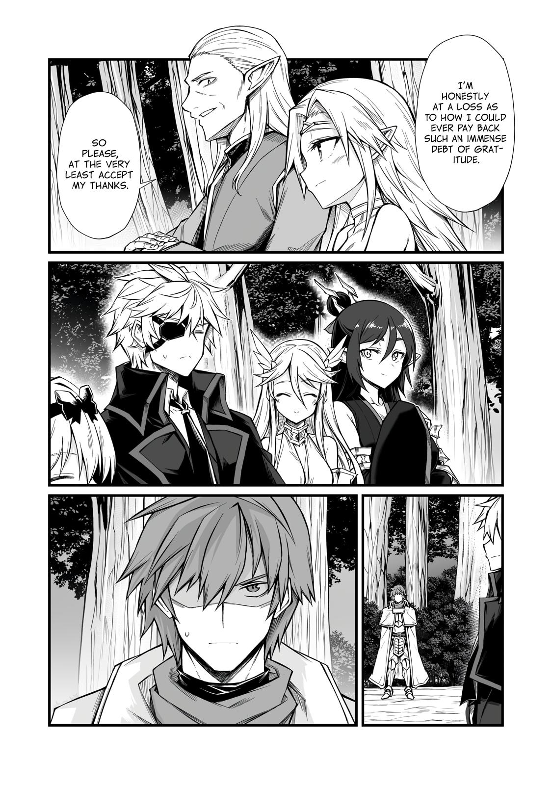 Read Arifureta Manga Online
