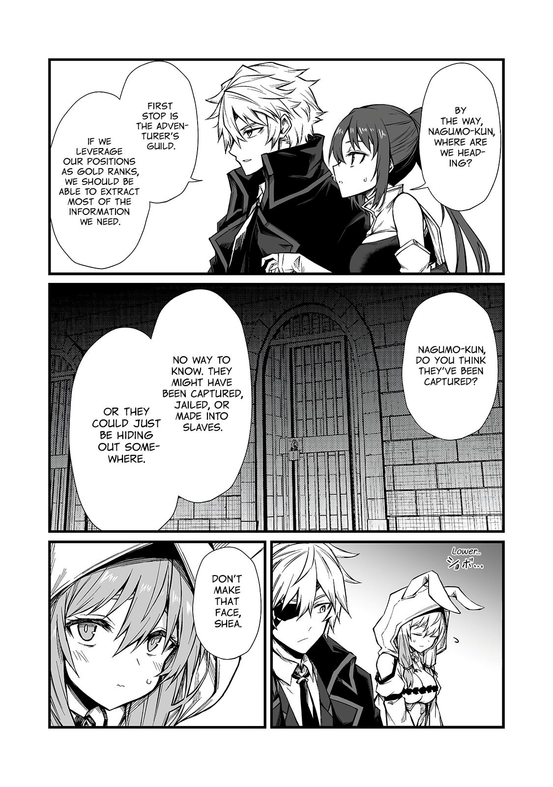 Read Arifureta Manga Online