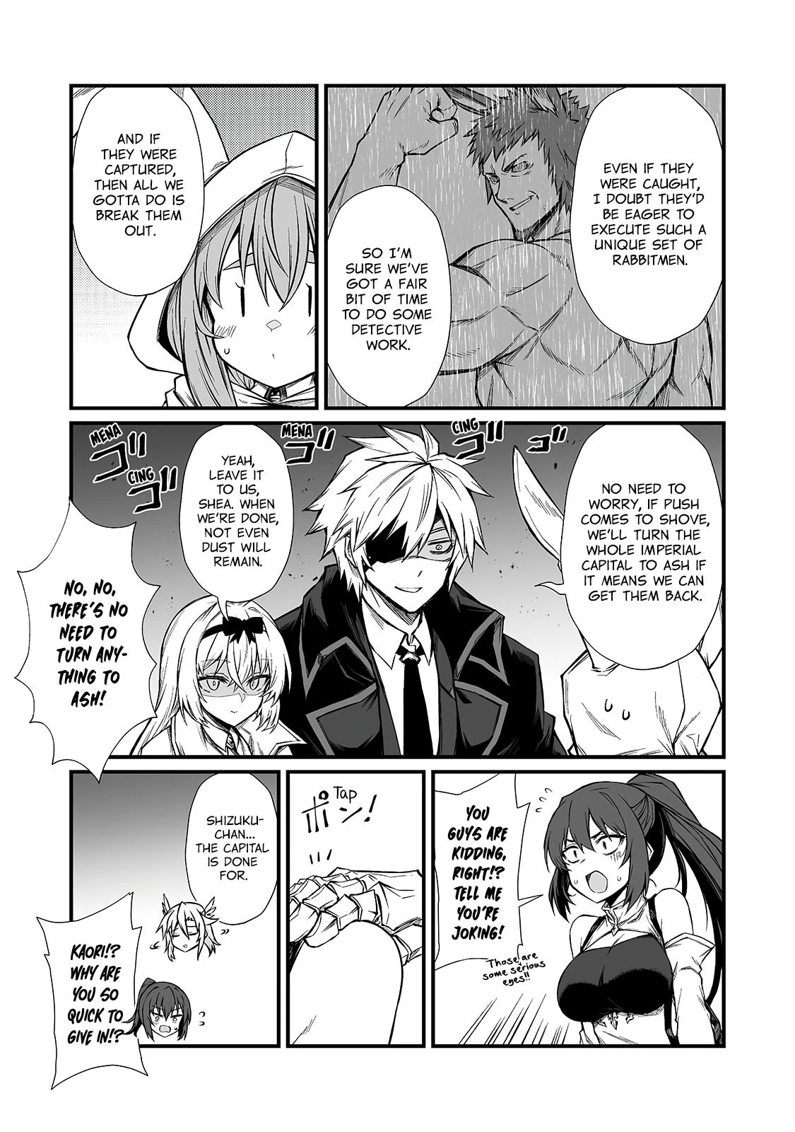 Read Arifureta Manga Online
