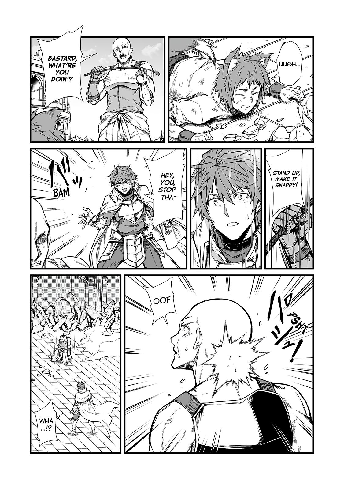 Read Arifureta Manga Online