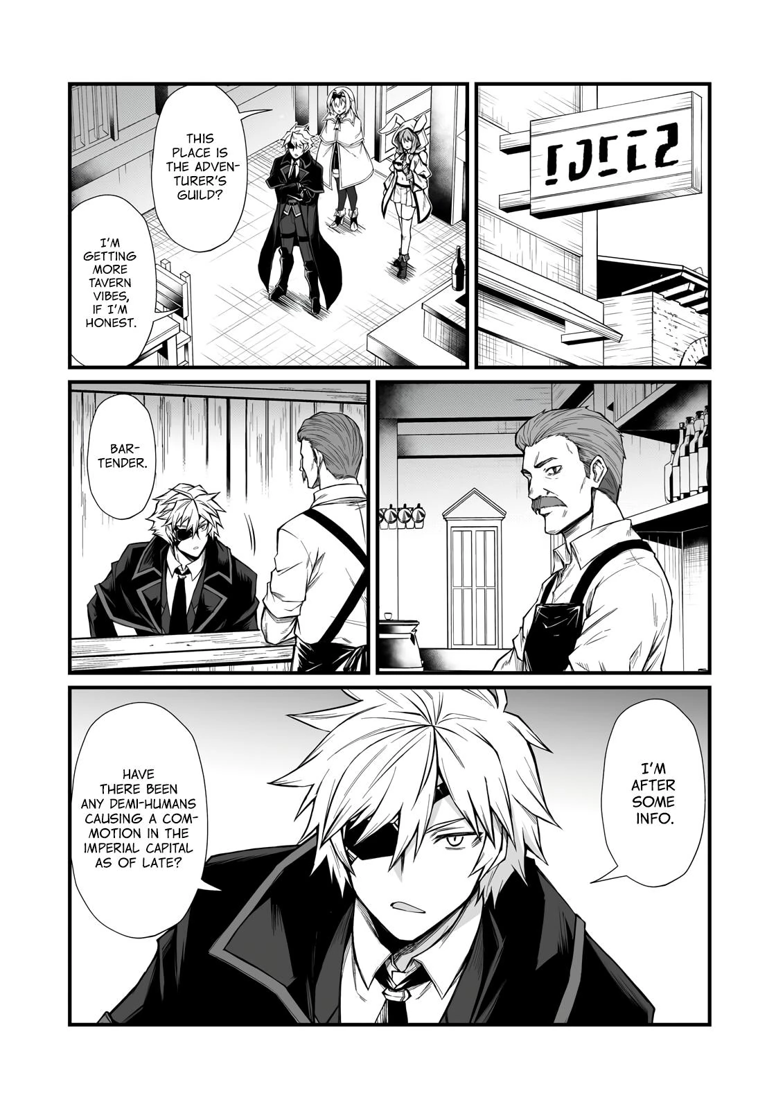 Read Arifureta Manga Online