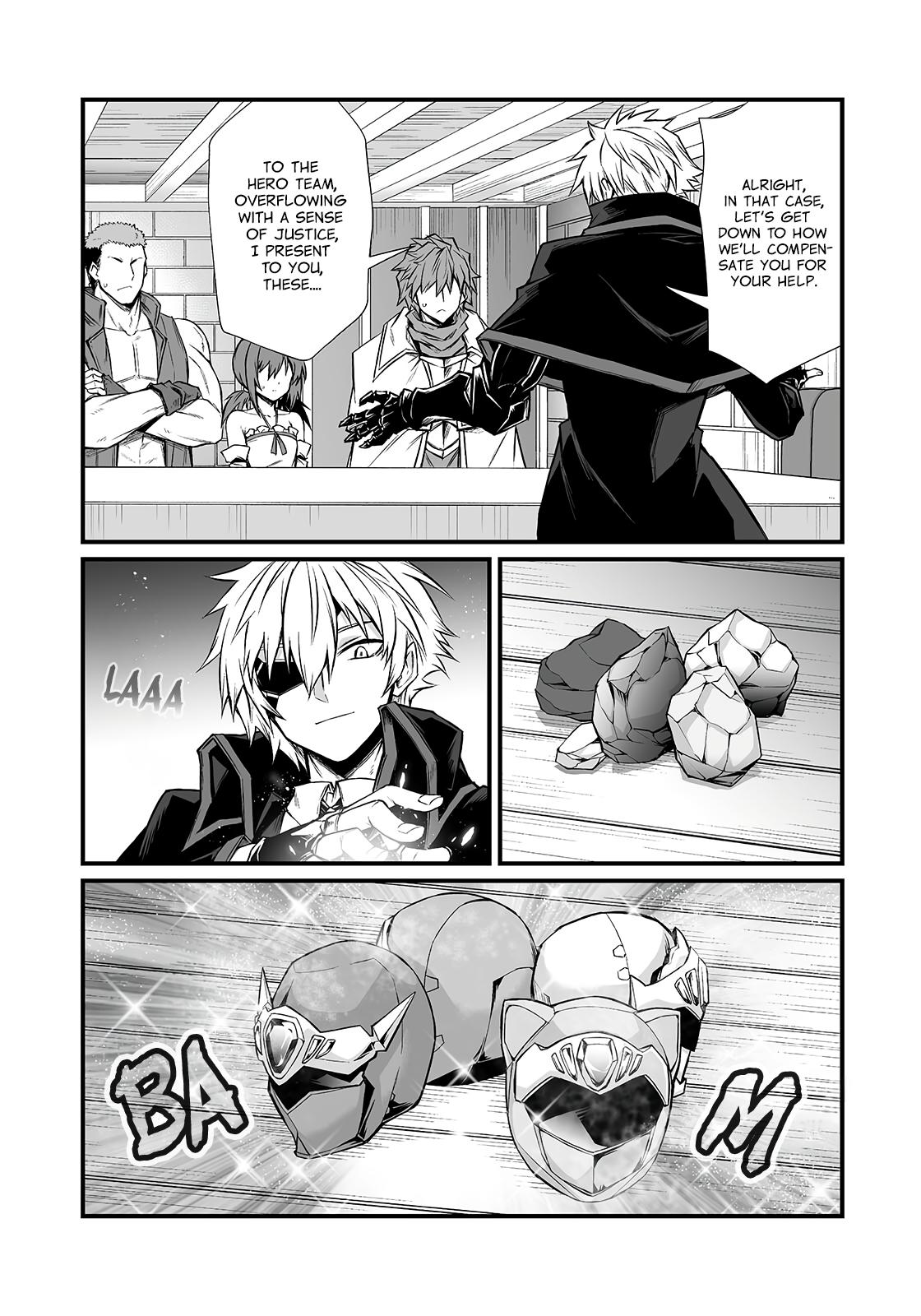 Read Arifureta Manga Online