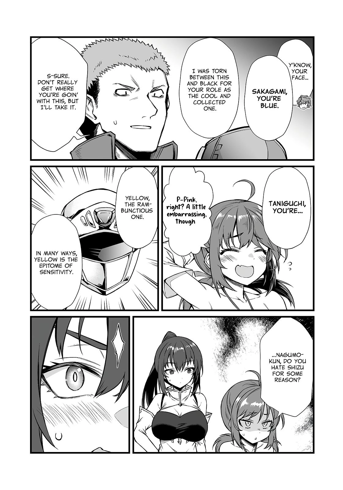 Read Arifureta Manga Online