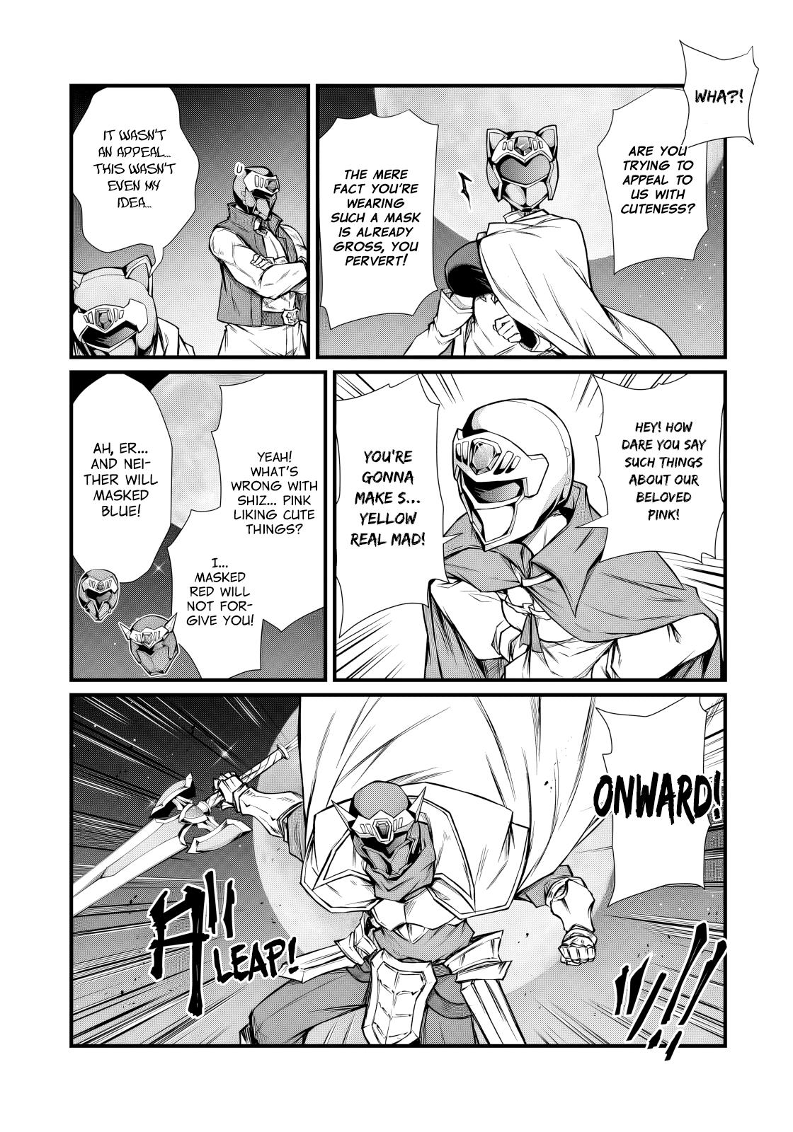 Read Arifureta Manga Online