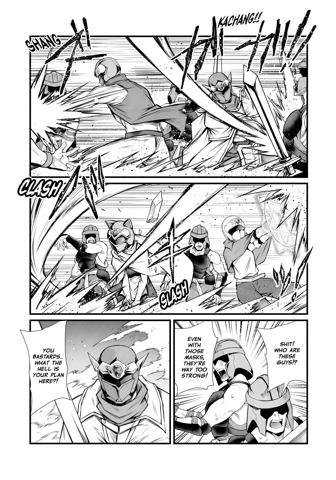 Read Arifureta Manga Online
