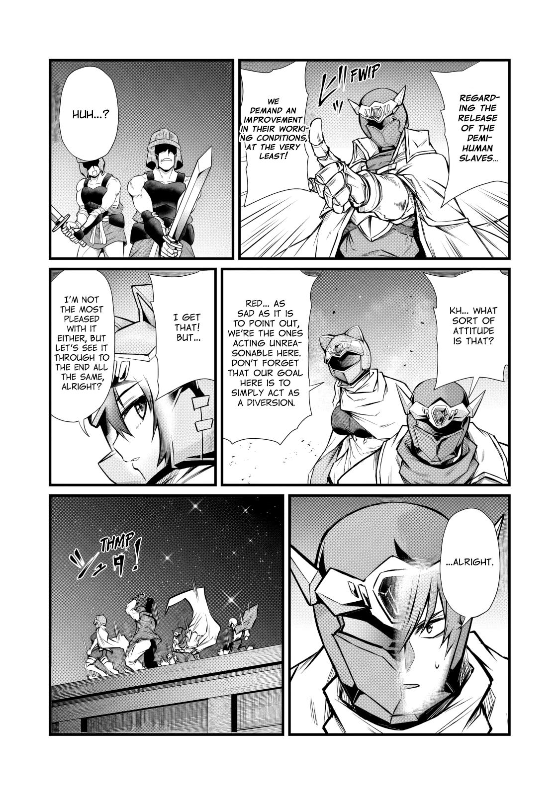 Read Arifureta Manga Online