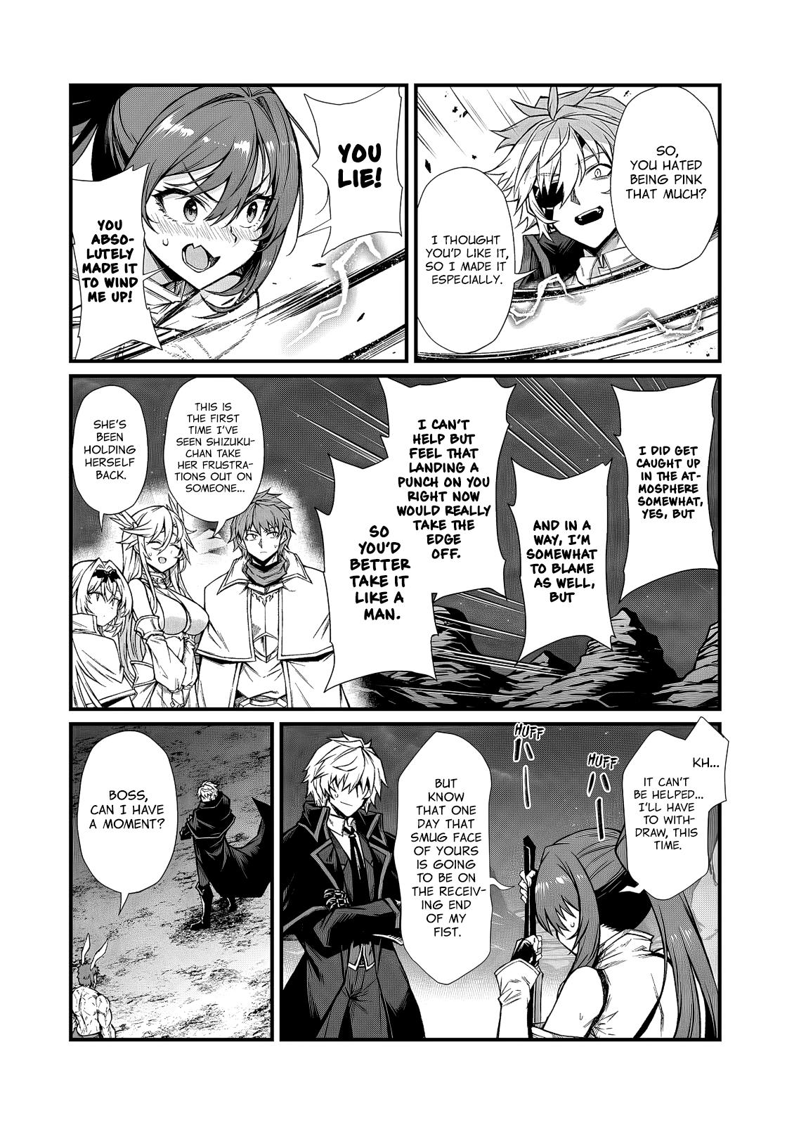 Read Arifureta Manga Online