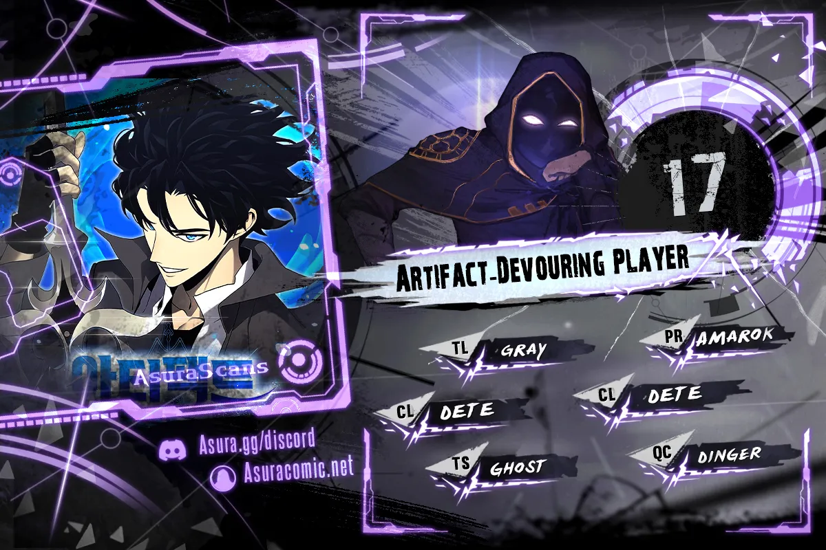 Read Artifact-Devouring Player Manga Online