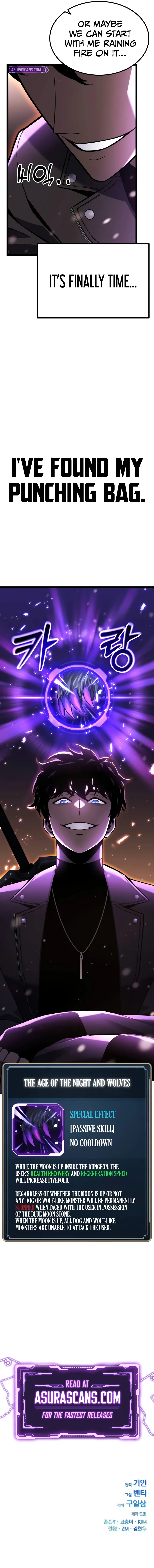 Read Artifact-Devouring Player Manga Online