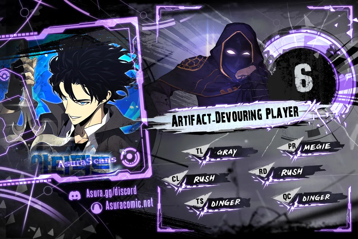 Read Artifact-Devouring Player Manga Online