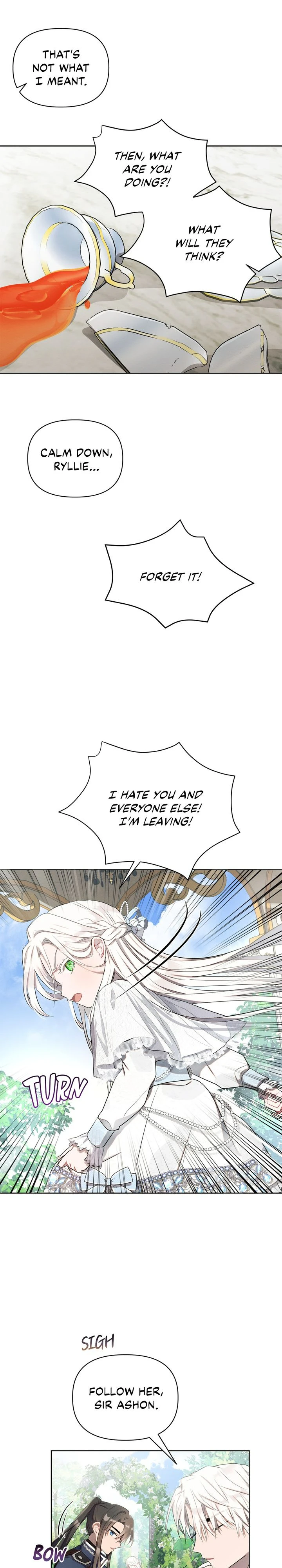 Read Ashtarte Manga Online