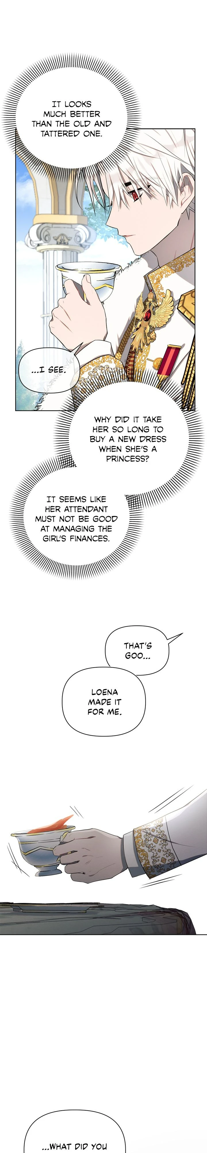 Read Ashtarte Manga Online