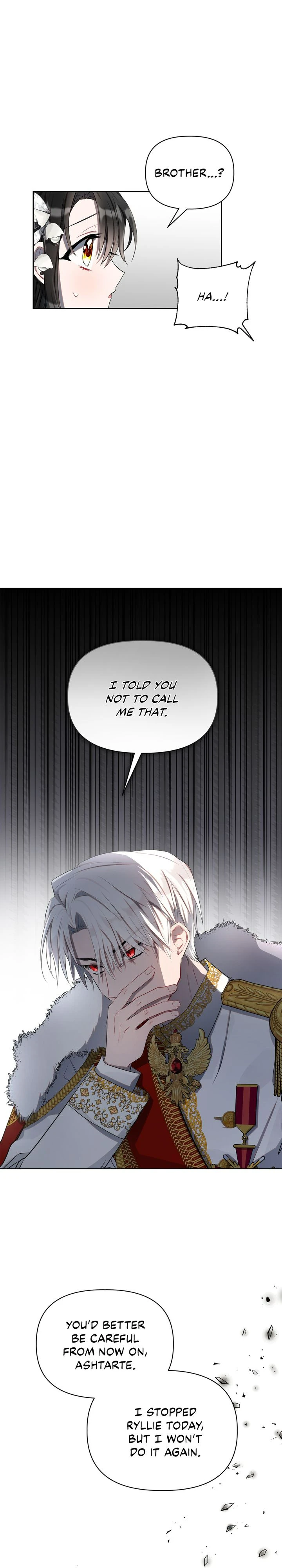 Read Ashtarte Manga Online
