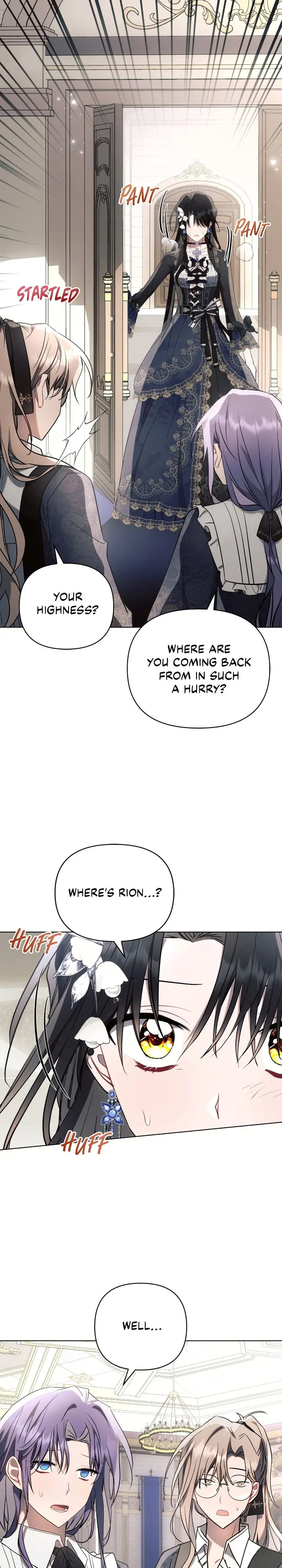 Read Ashtarte Manga Online