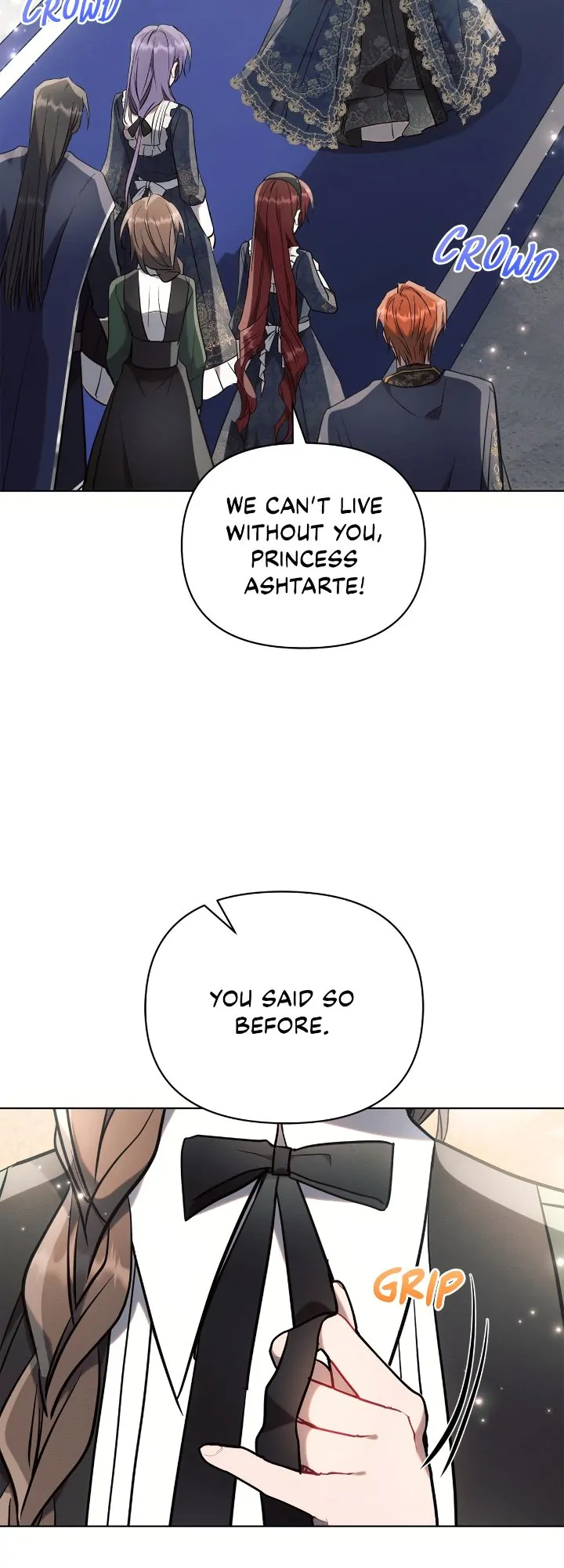 Read Ashtarte Manga Online