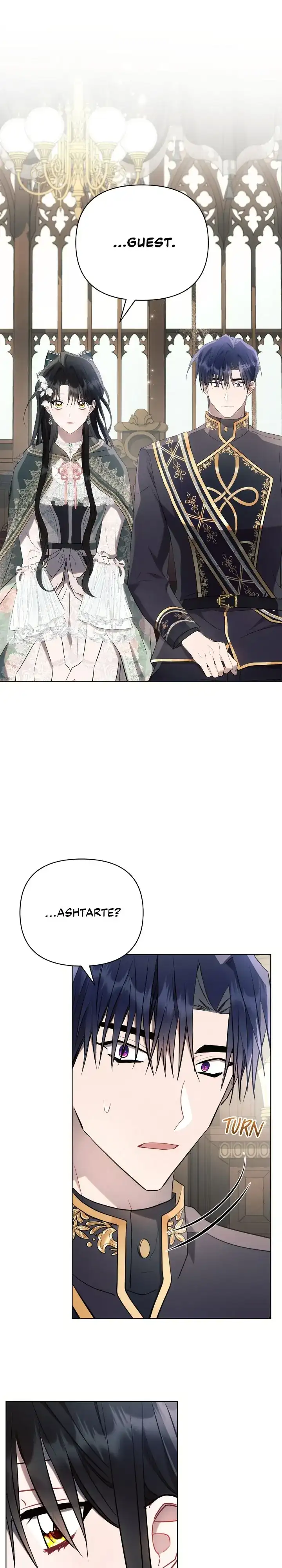 Read Ashtarte Manga Online