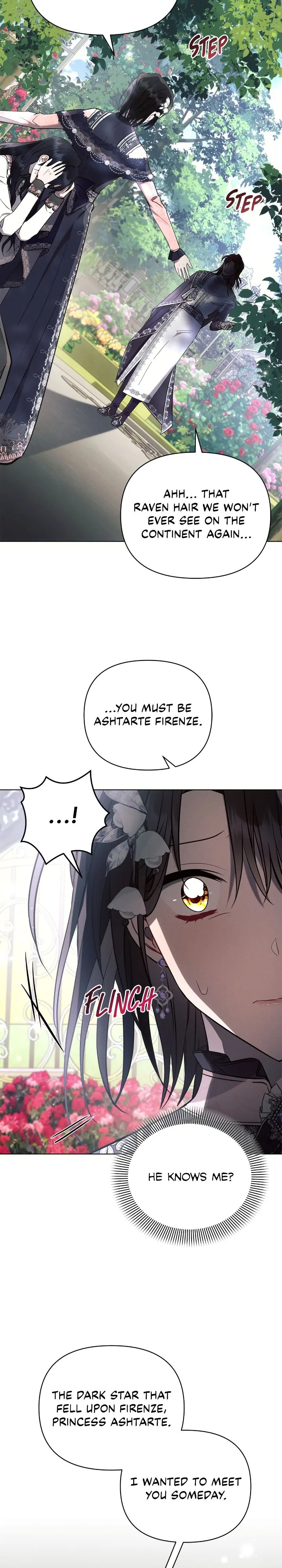 Read Ashtarte Manga Online