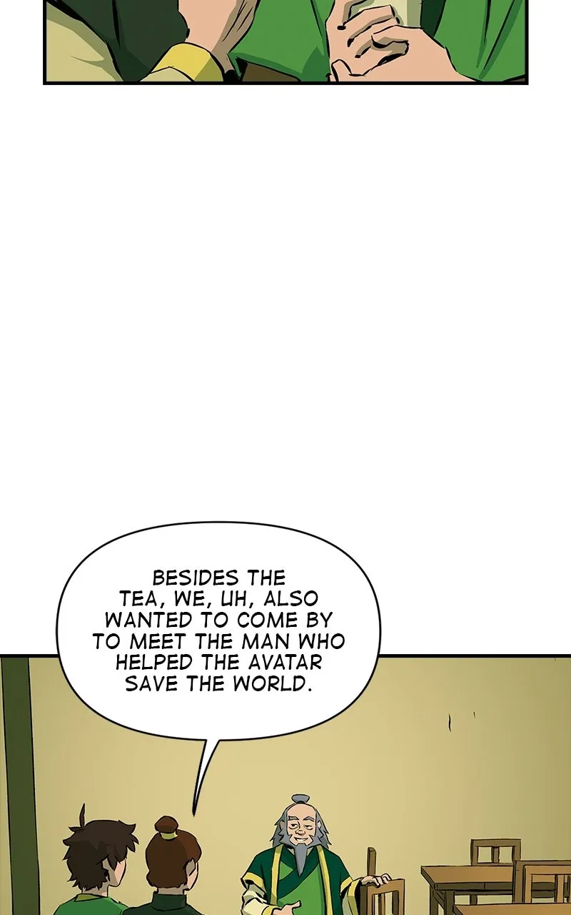 Read Avatar: The Last Airbender Manga Online