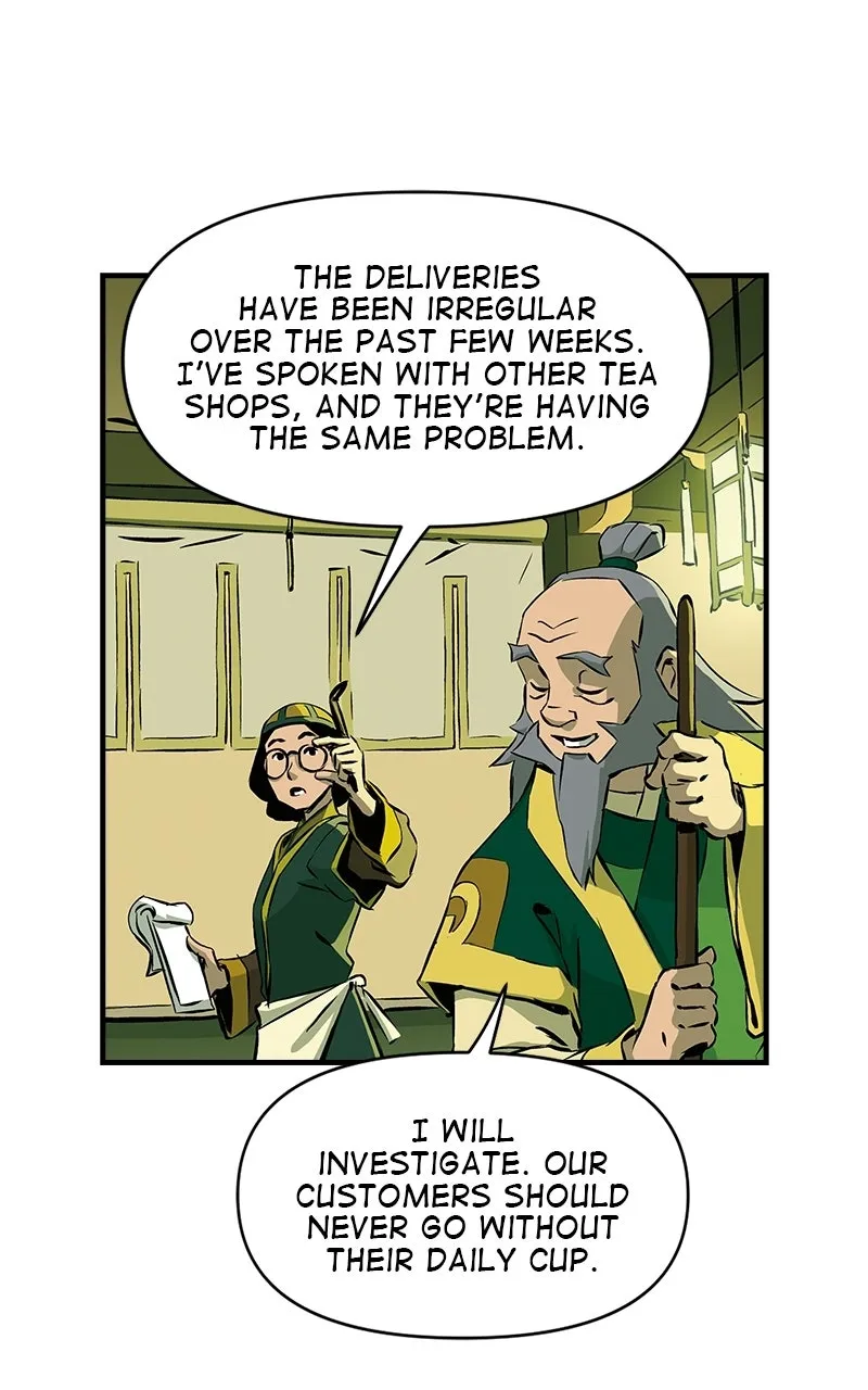 Read Avatar: The Last Airbender Manga Online