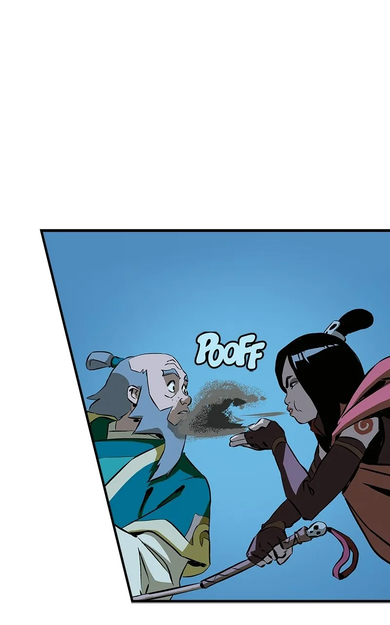 Read Avatar: The Last Airbender Manga Online