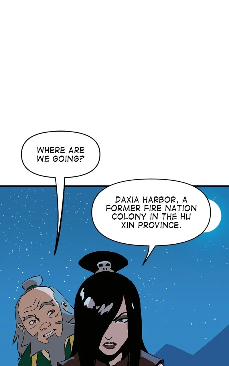 Read Avatar: The Last Airbender Manga Online