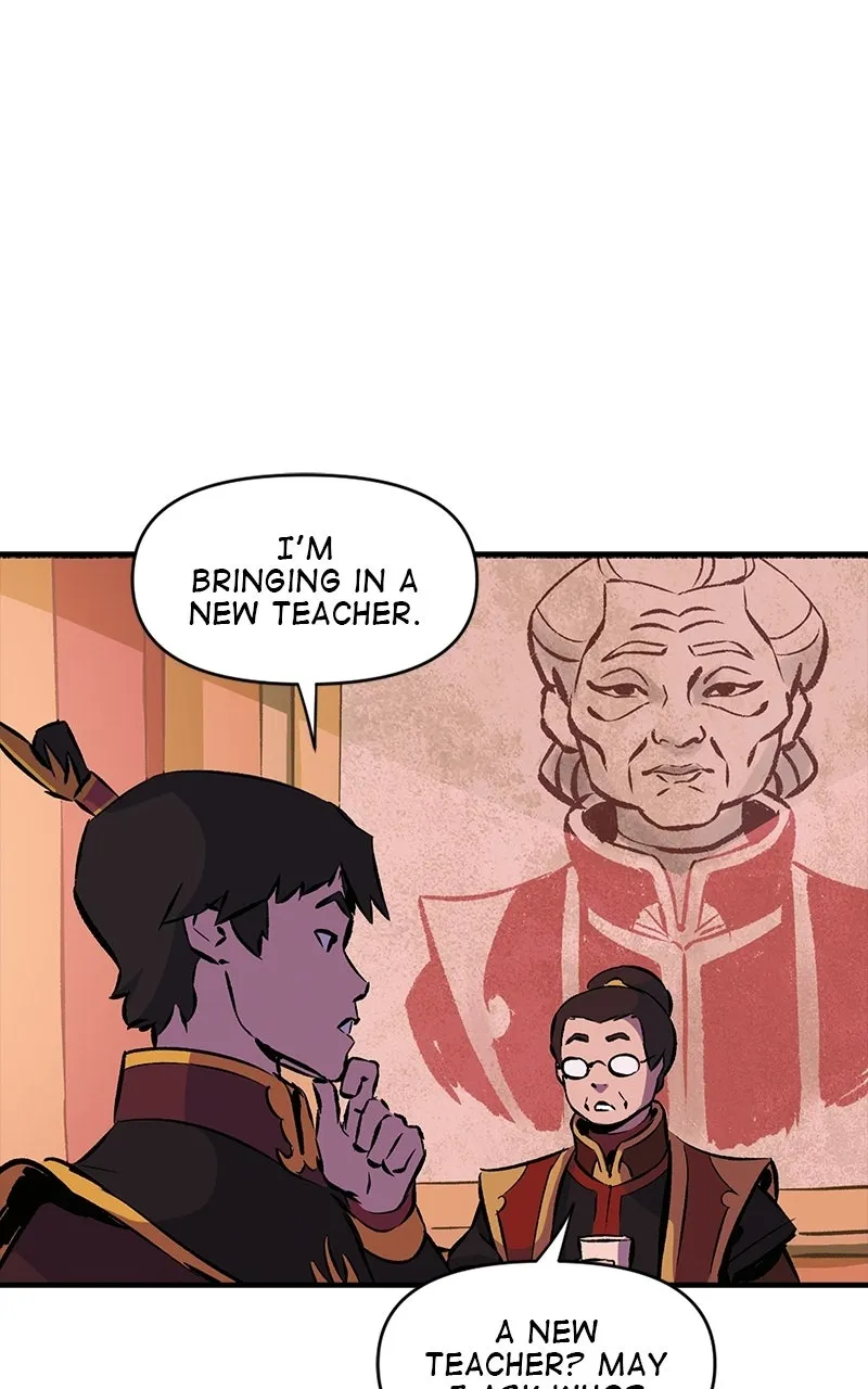 Read Avatar: The Last Airbender Manga Online