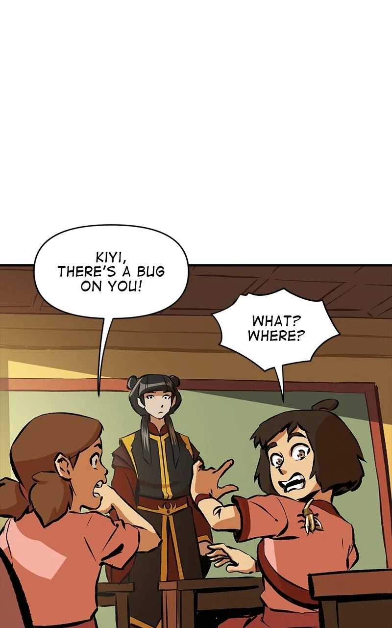Read Avatar: The Last Airbender Manga Online