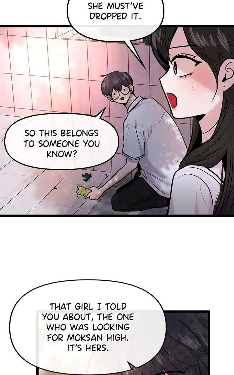 Read Back to Chanbi Manga Online