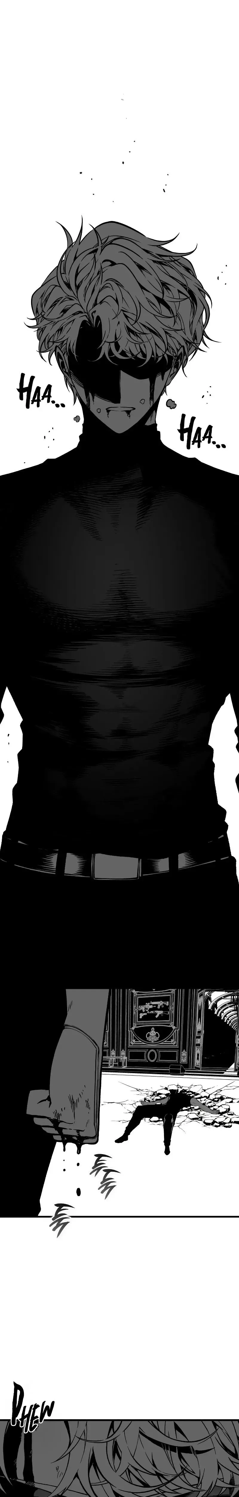 Read Bad Born Blood Manga Online
