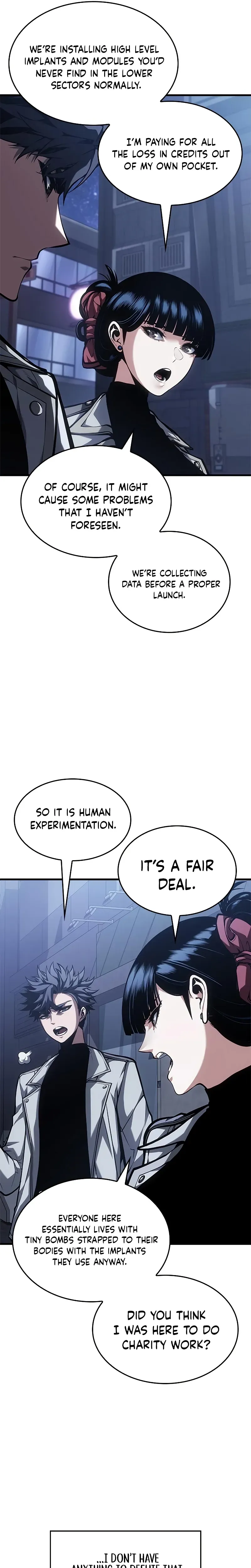 Read Bad Born Blood Manga Online